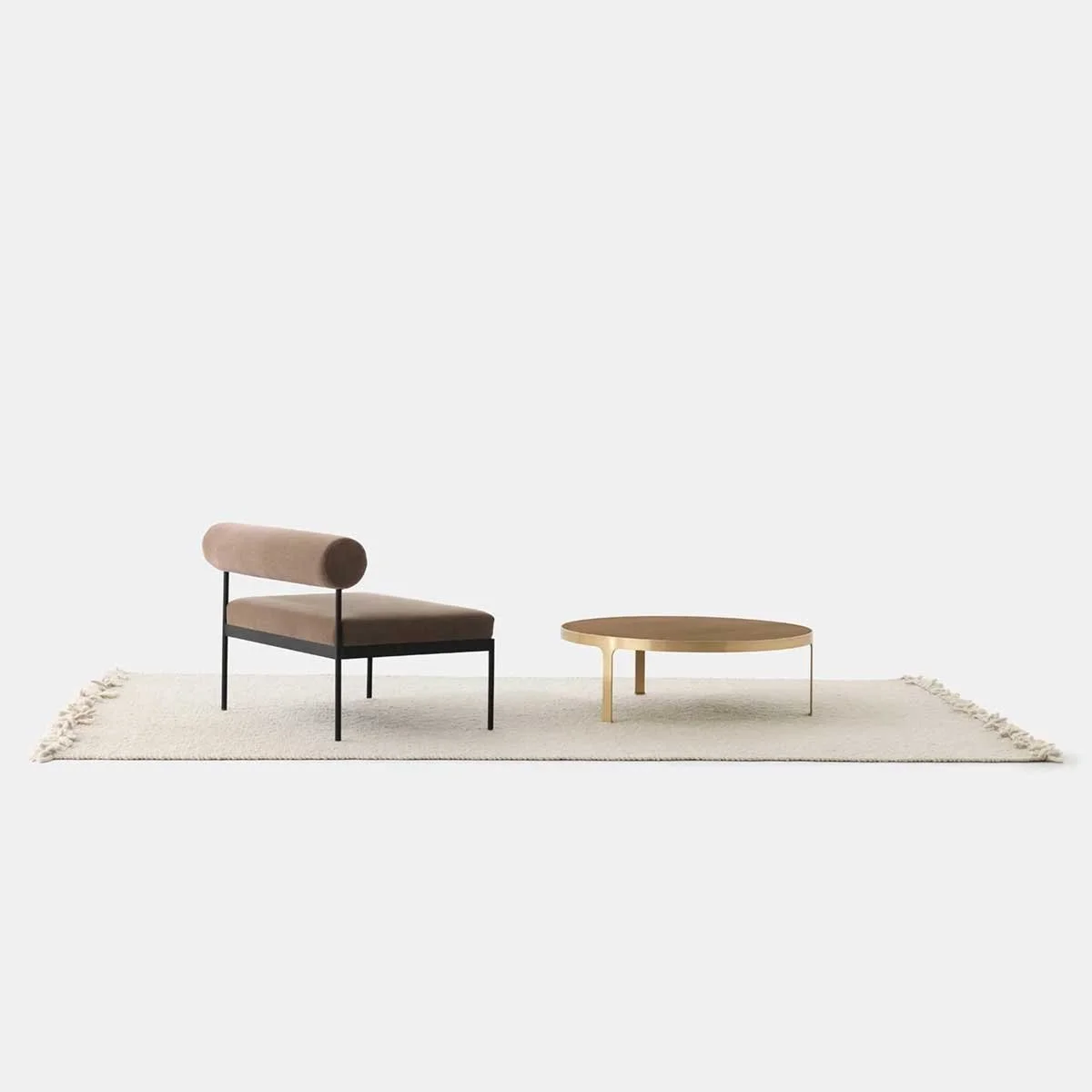 Miller Lounge Chair by Simon James – Miko Designs