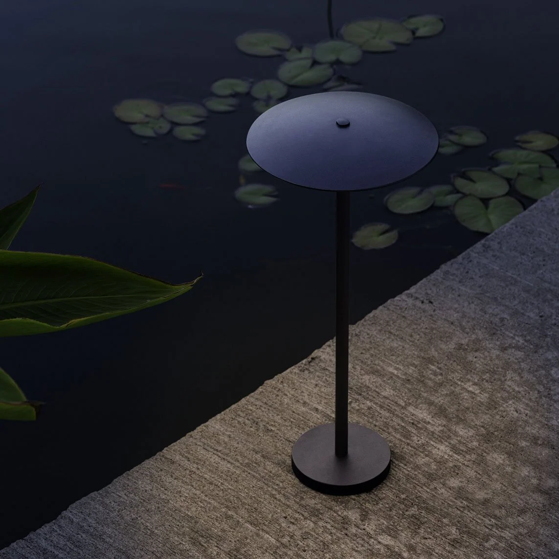 Ginger B Outdoor Bollard by Marset – Miko Designs