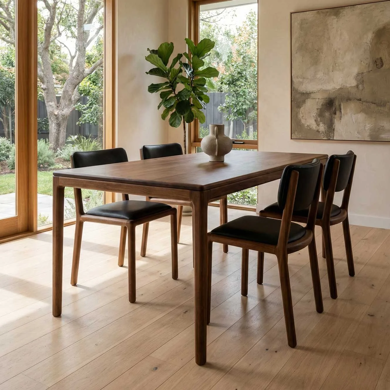 Palisade Schwartz Chair by The Wood Room – Miko Designs