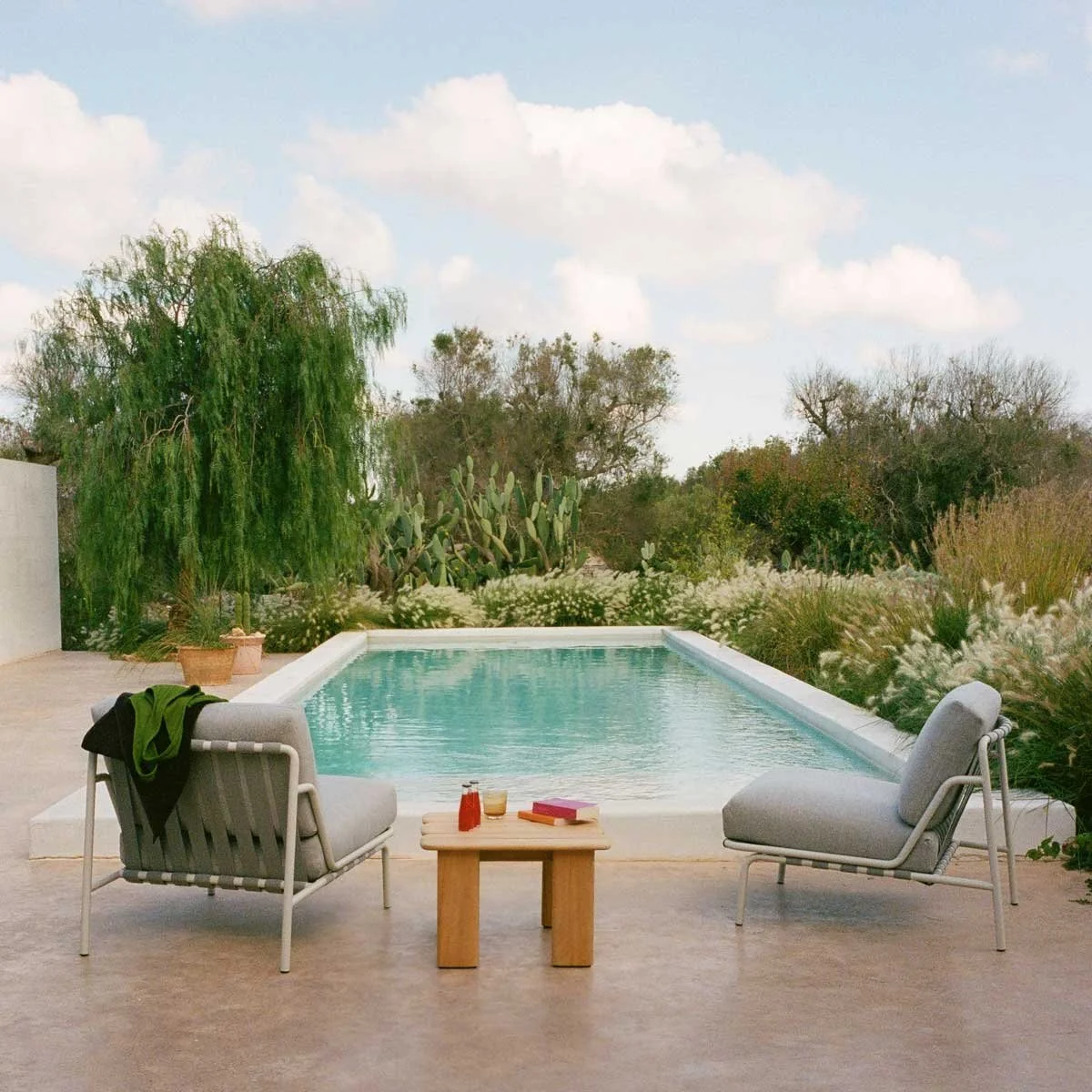 Assemble Coffee Table by Muuto