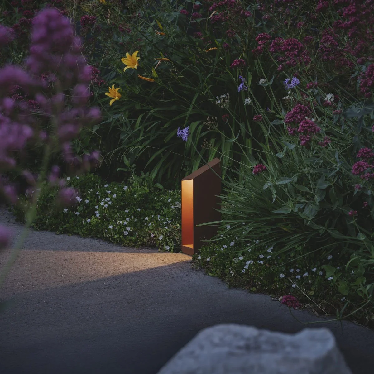 Domus Bollard by Marset – Miko Designs