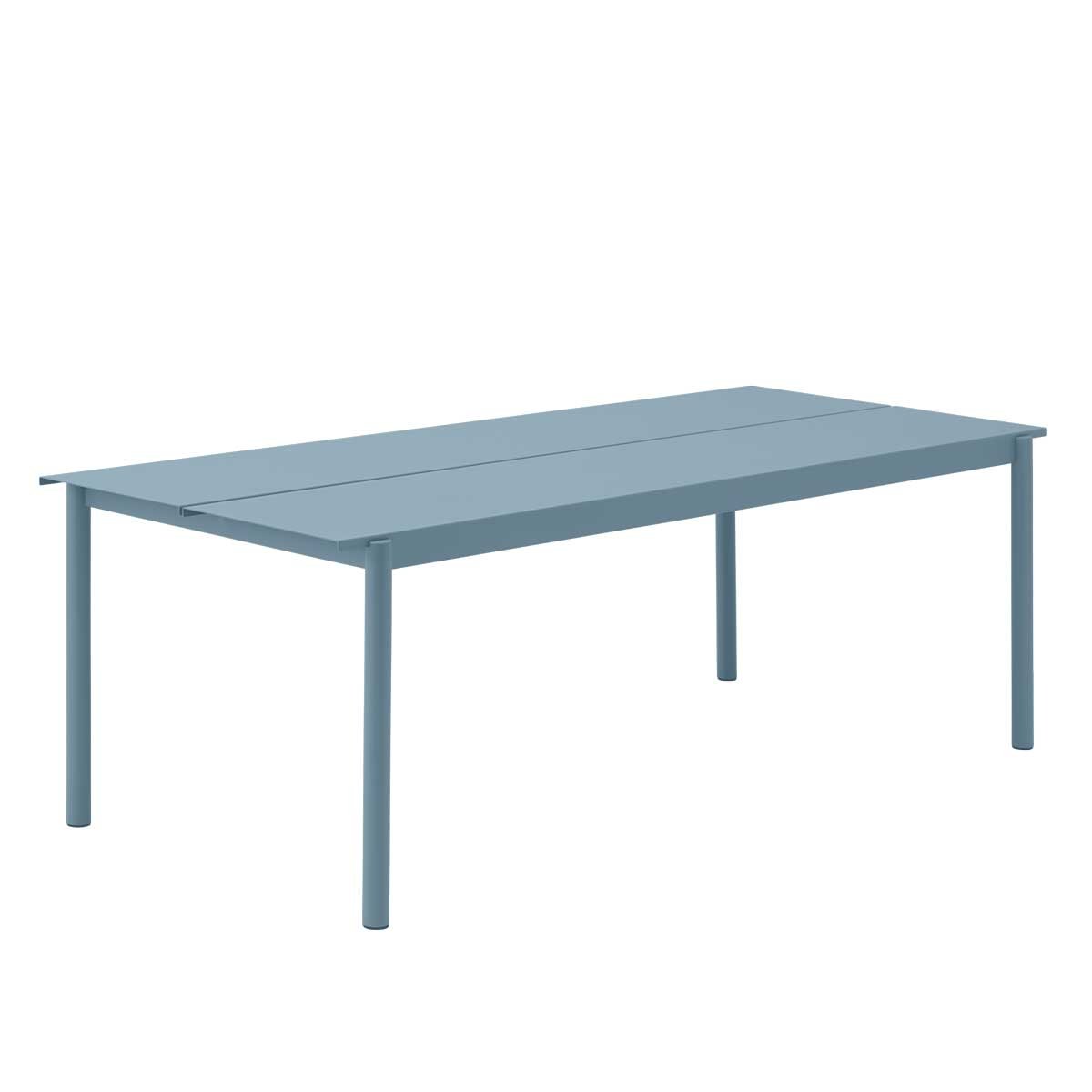 Linear Steel Table by Muuto – Miko Designs