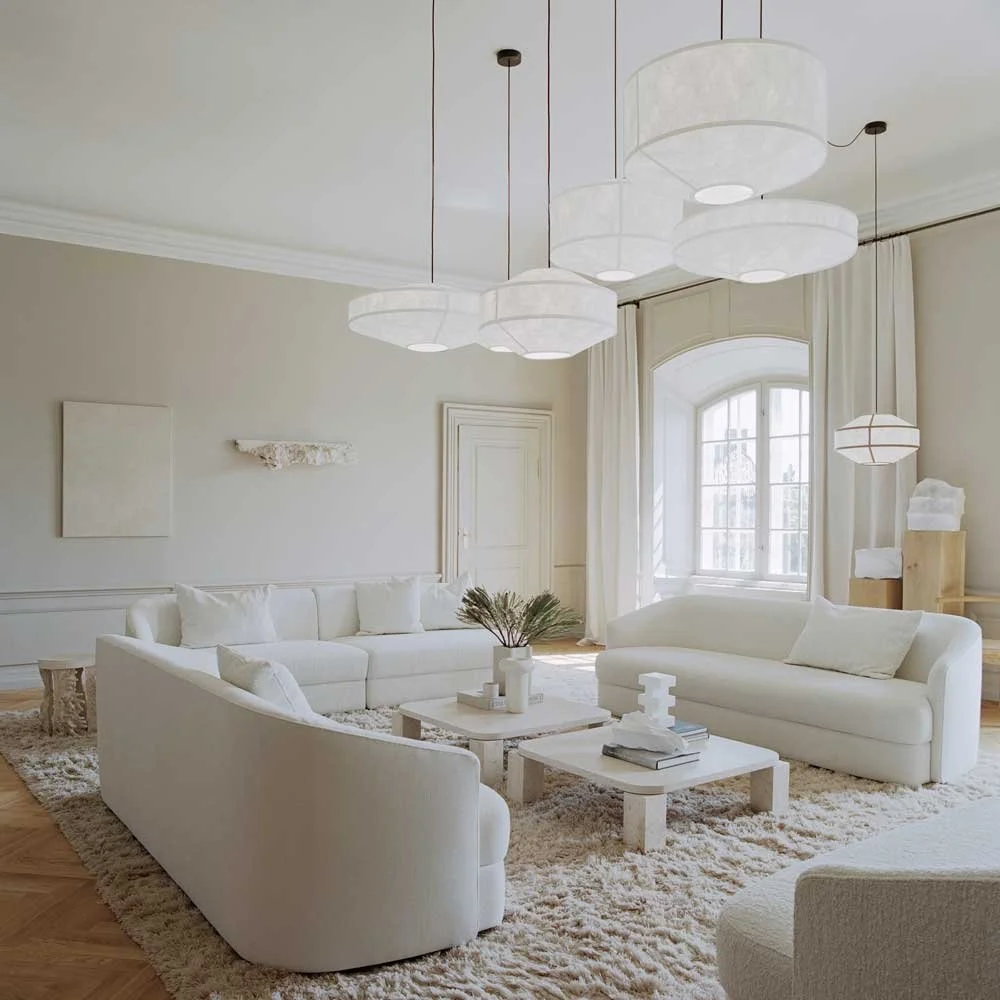 Kite Pendant Lamp by New Works – Miko Designs