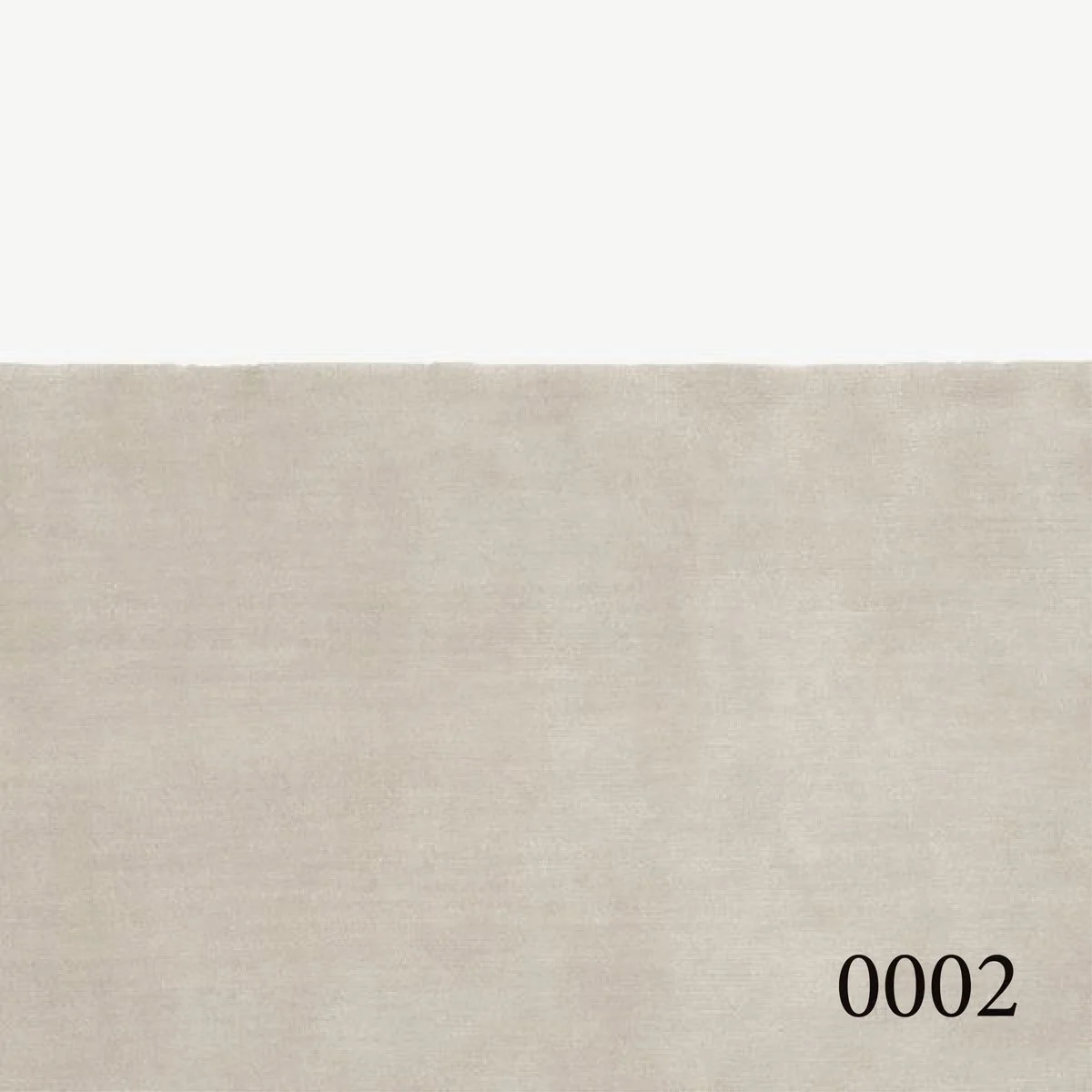 Icon Without Fringes Rug by Kvadrat – Miko Designs