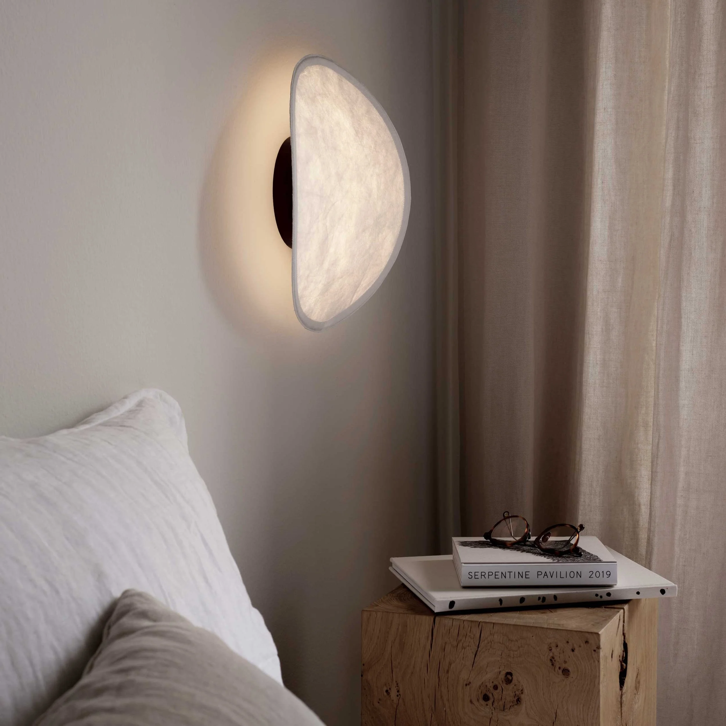 Tense Wall Lamp by New Works – Miko Designs