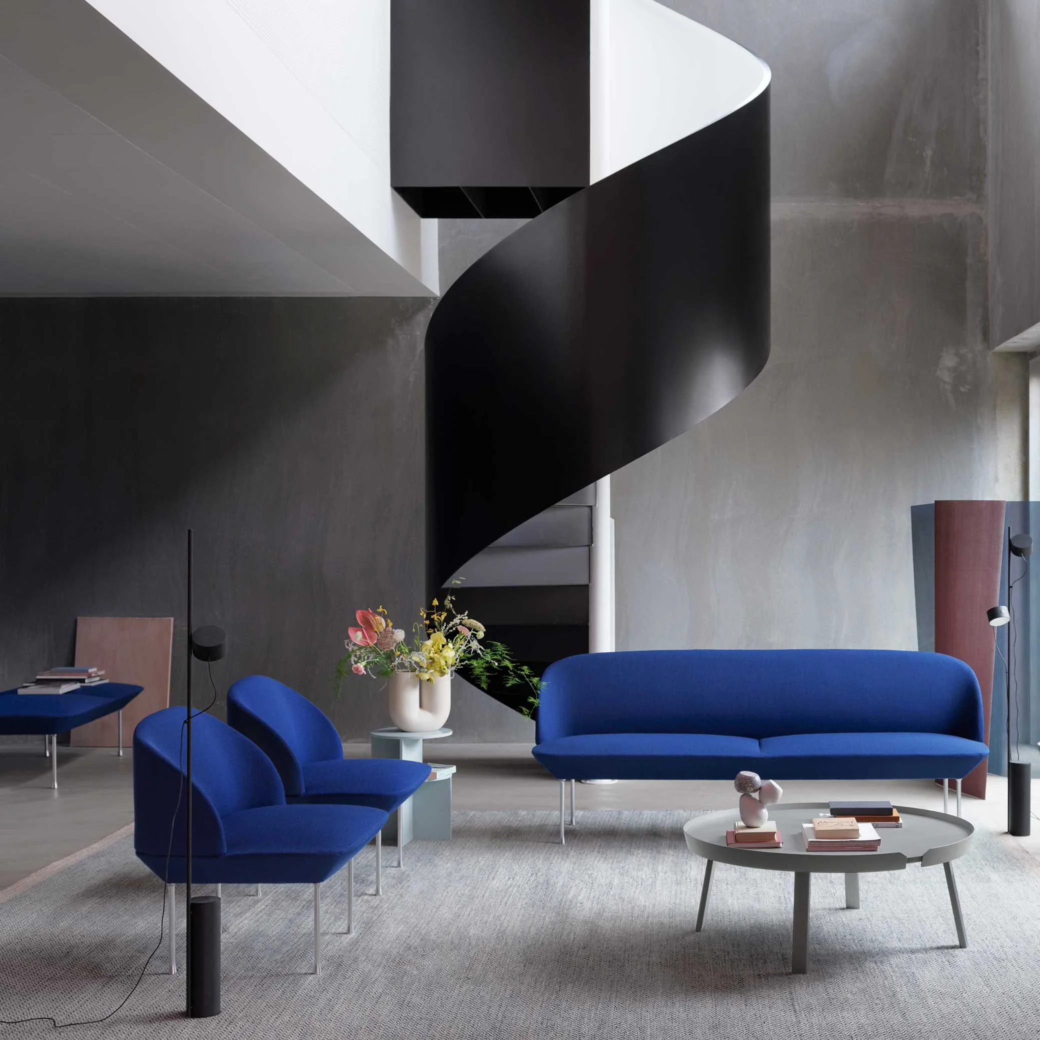 Oslo 1-Seater Sofa by Muuto – Miko Designs