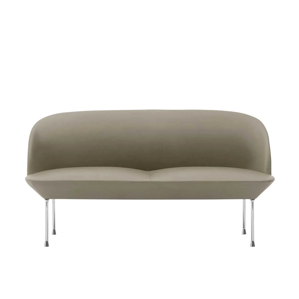 Oslo 2-Seater Sofa – Muuto