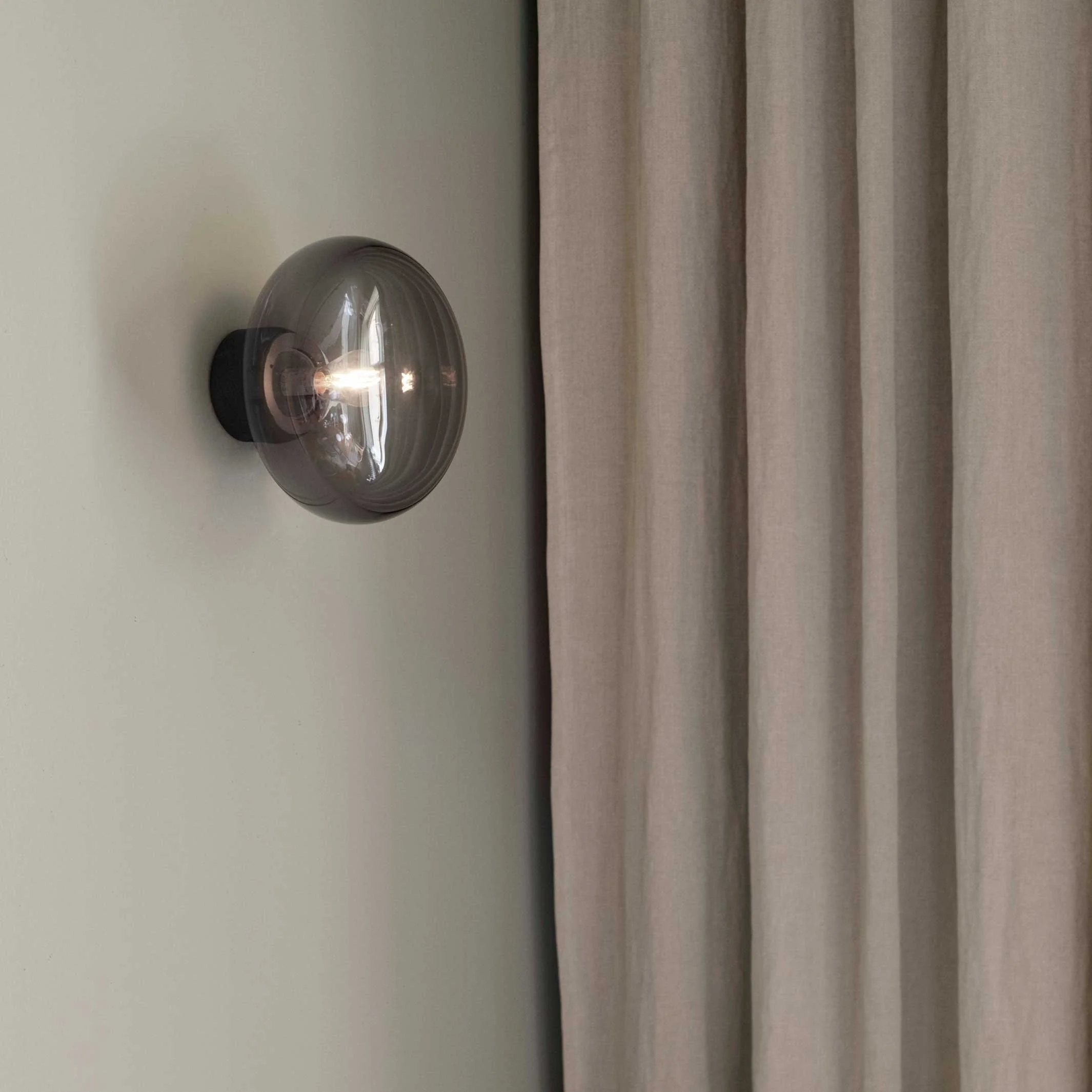 Karl-Johan Wall Lamp by New Works – Miko Designs