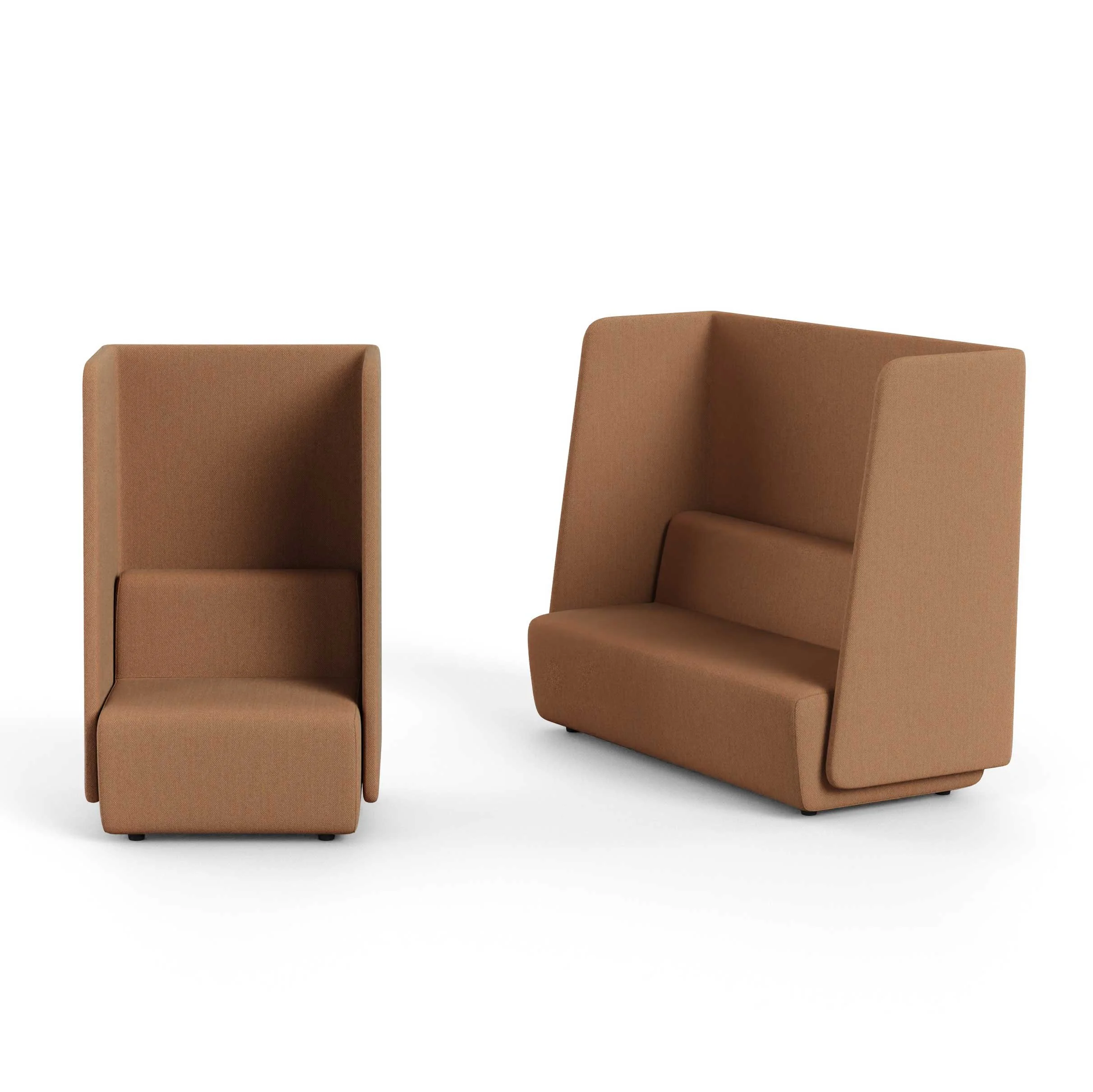 Jay Highback Booth by Studio Pip – Miko Designs