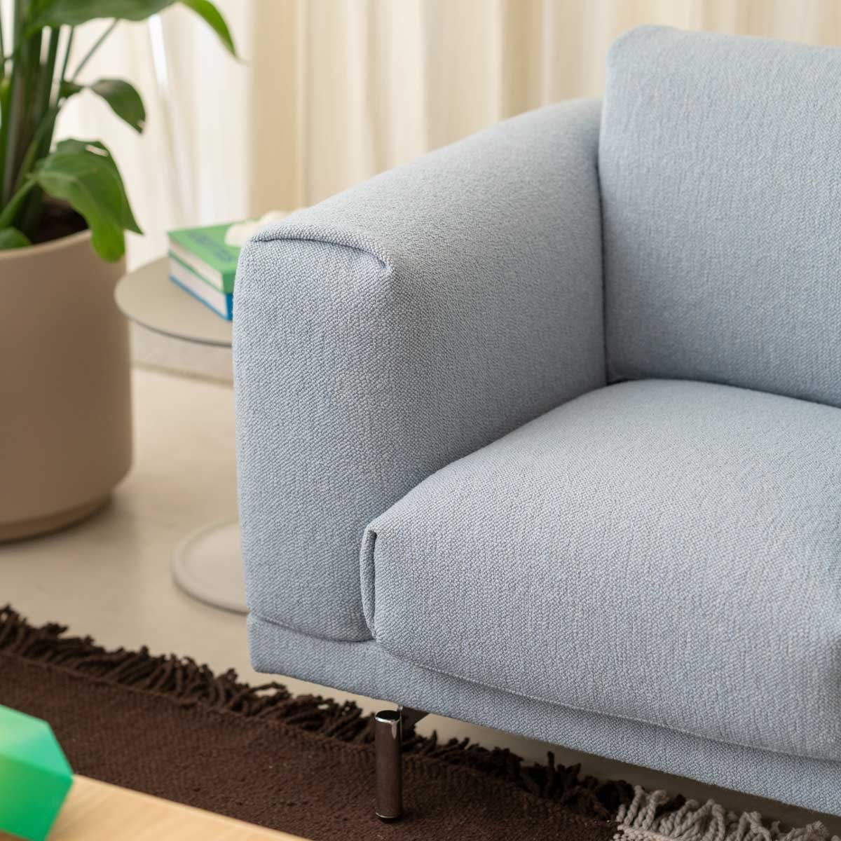 Rest Sofa Chaise Lounge by Muuto – Miko Designs