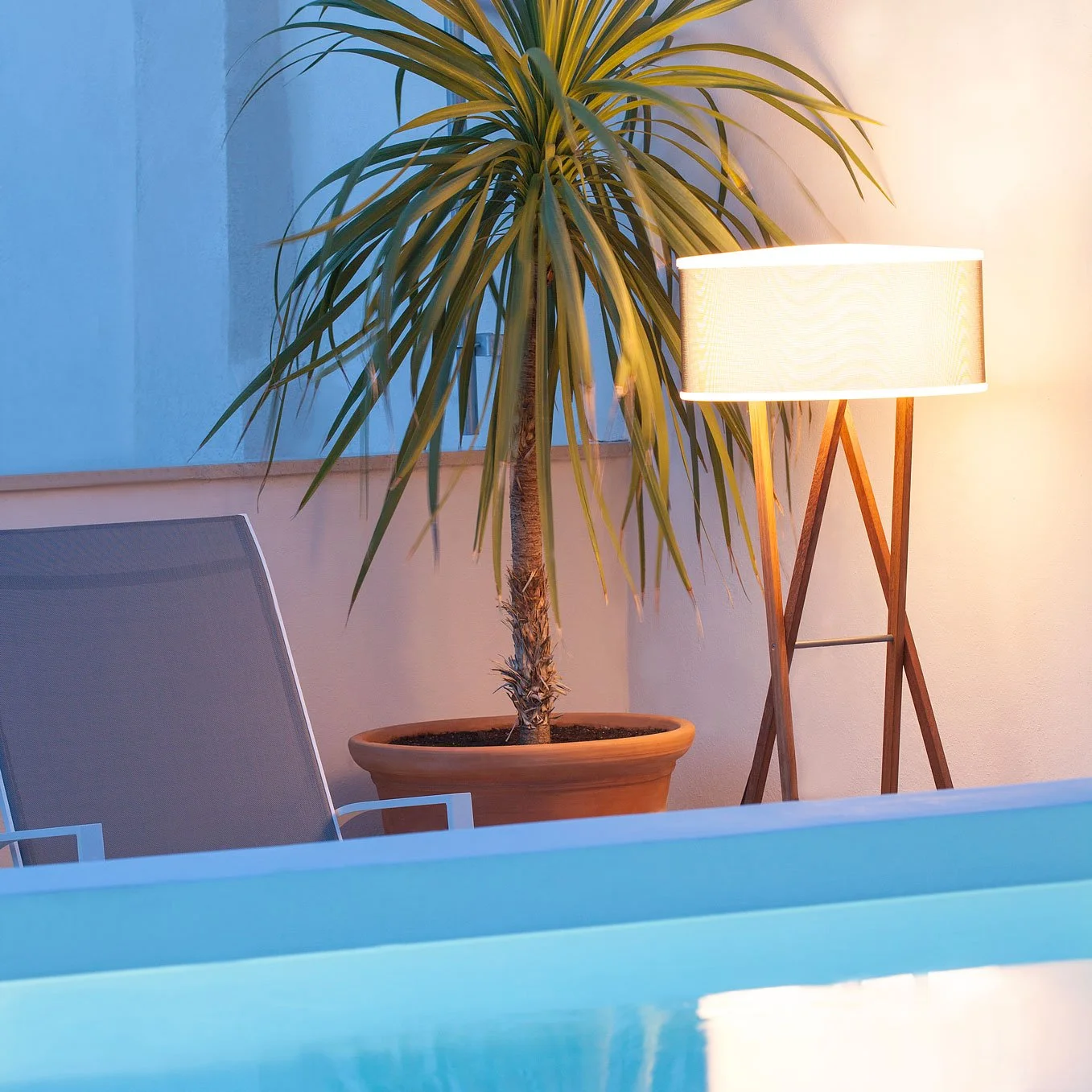 Cala Outdoor Floor Lamp by Marset – Miko Designs