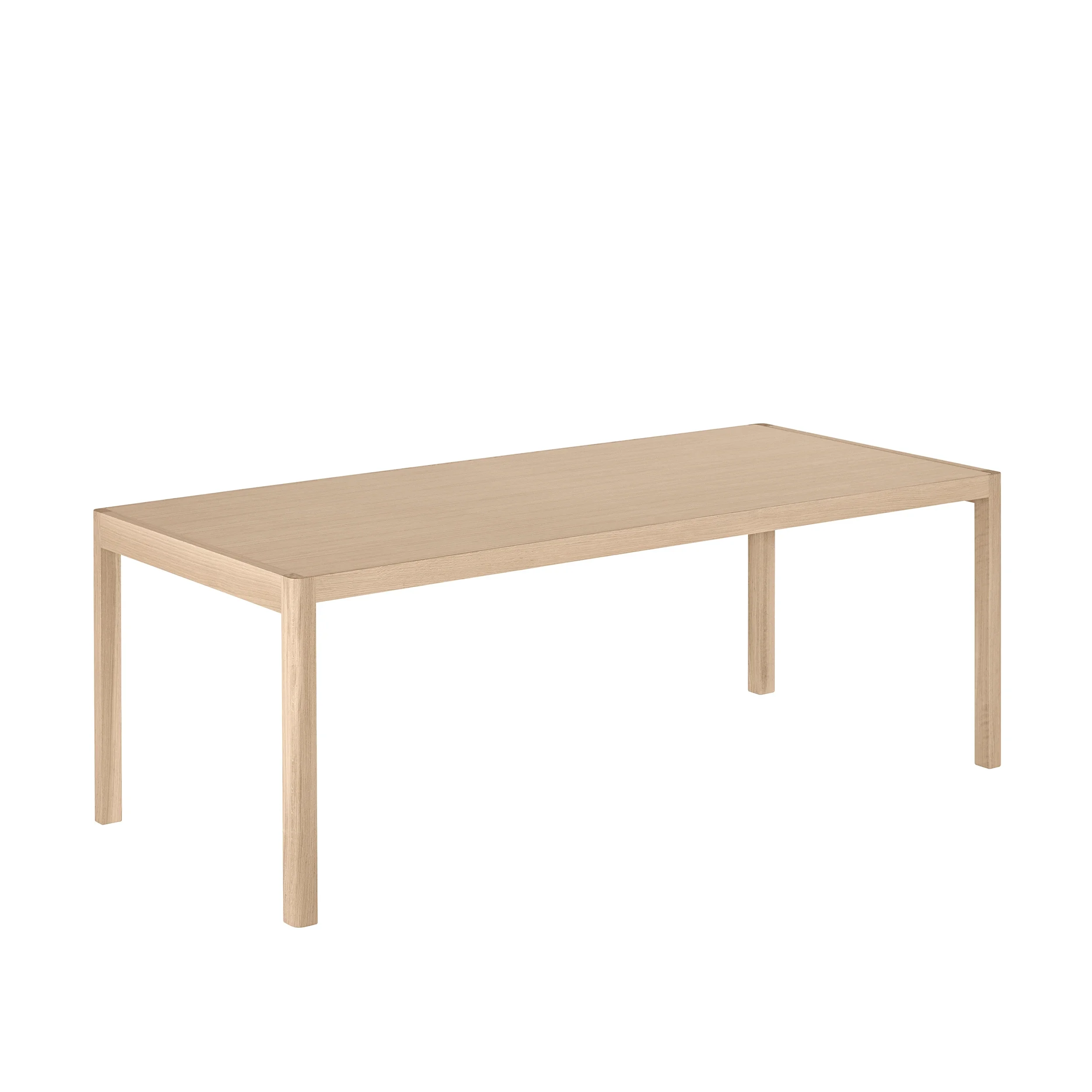 Workshop Table – Muuto