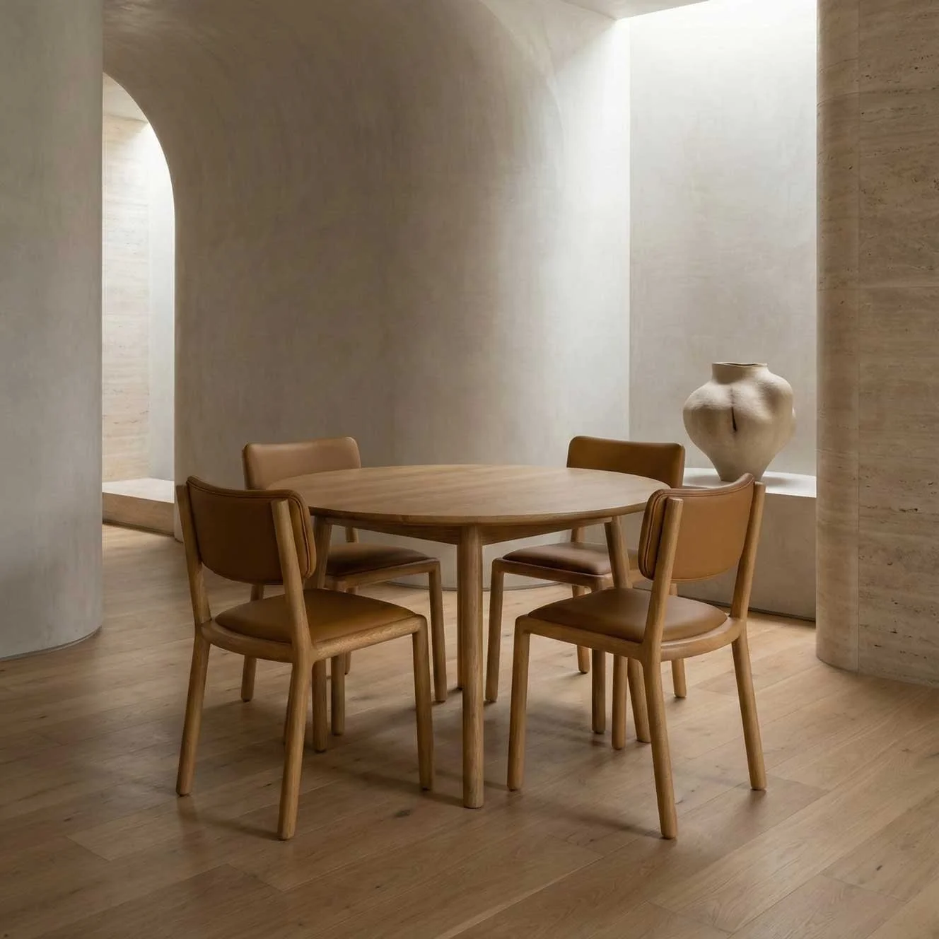 Palisade Hickory Chair by The Wood Room – Miko Designs