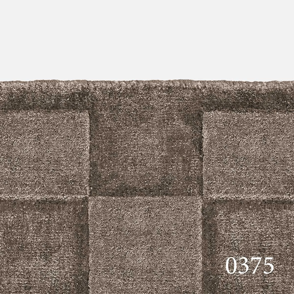 Kvadrat's Loux Level Rug in colour 0375