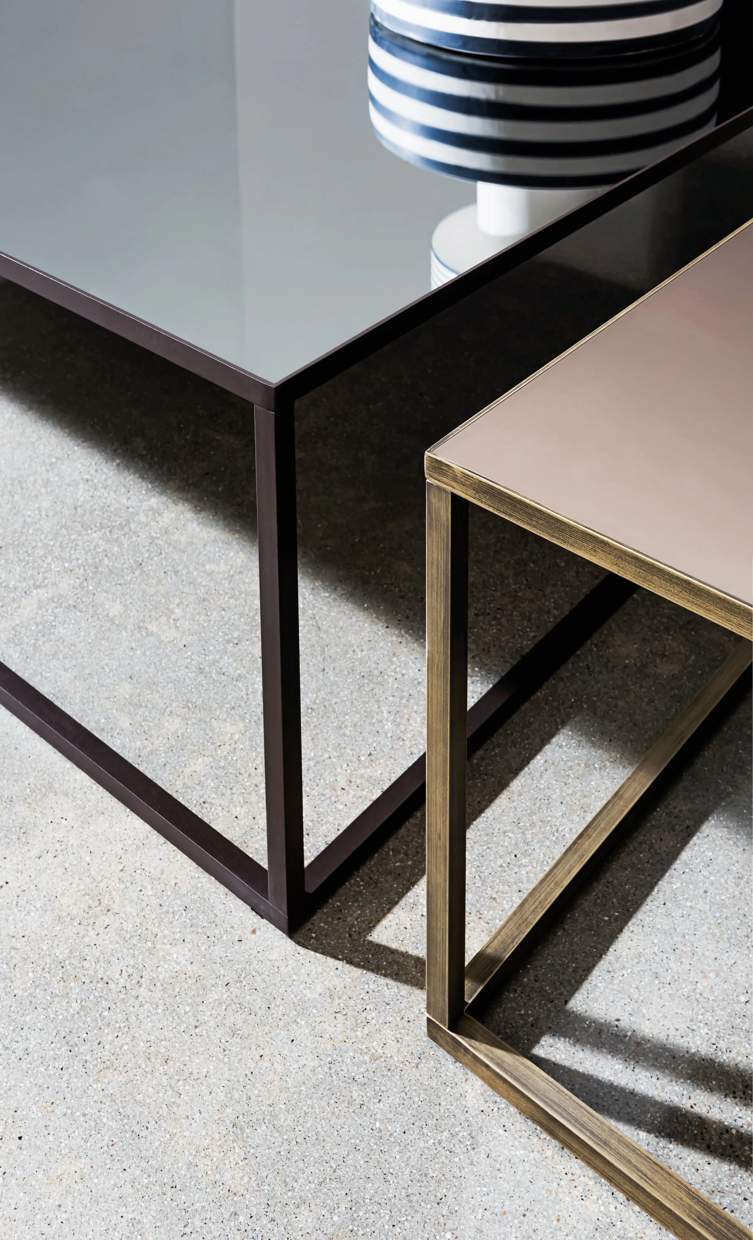 Quadro Coffee Table by Sovet Italia – Miko Designs (Copy)