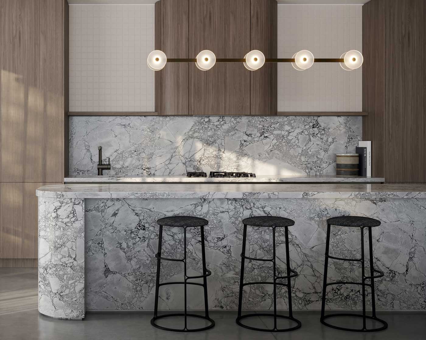 Australian furniture and lighting showroom Canberra