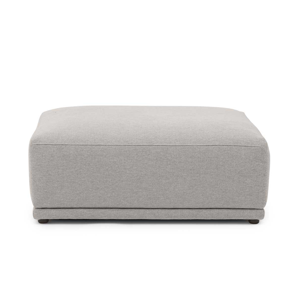 Connect Soft Modular Sofa Pouf by Muuto – Miko Designs