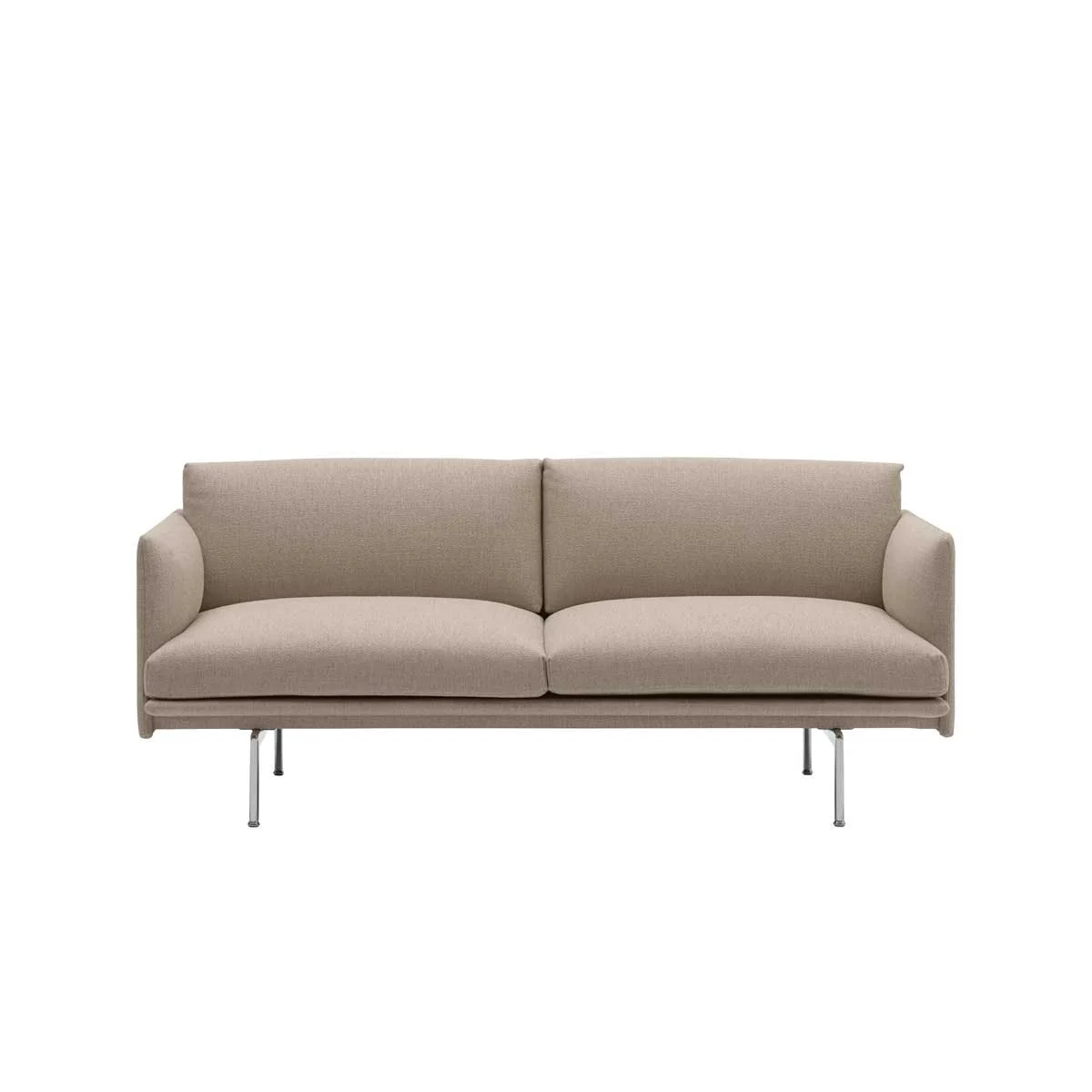 Outline Studio 2-Seater Sofa – Muuto