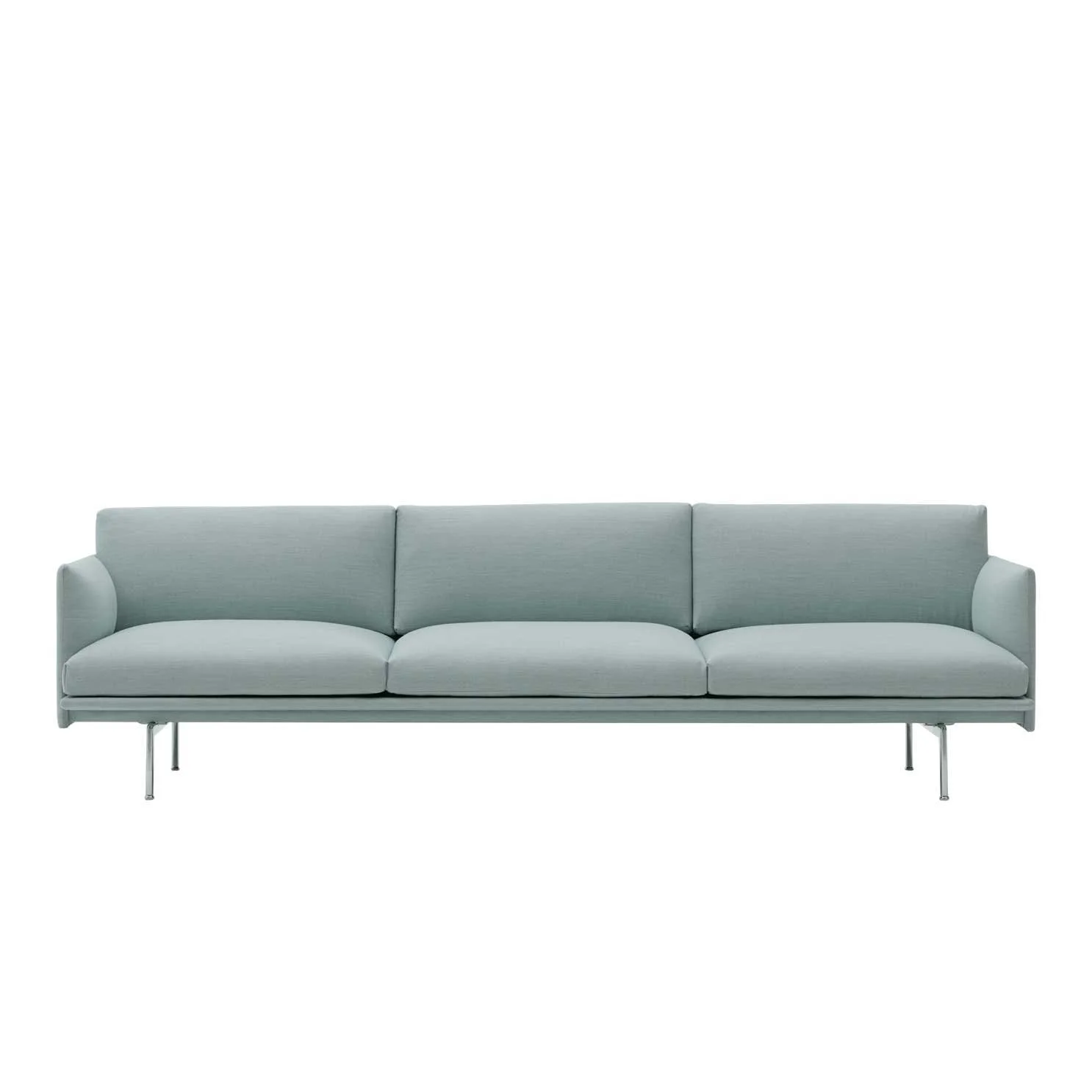 Outline 3.5-Seater Sofa – Muuto