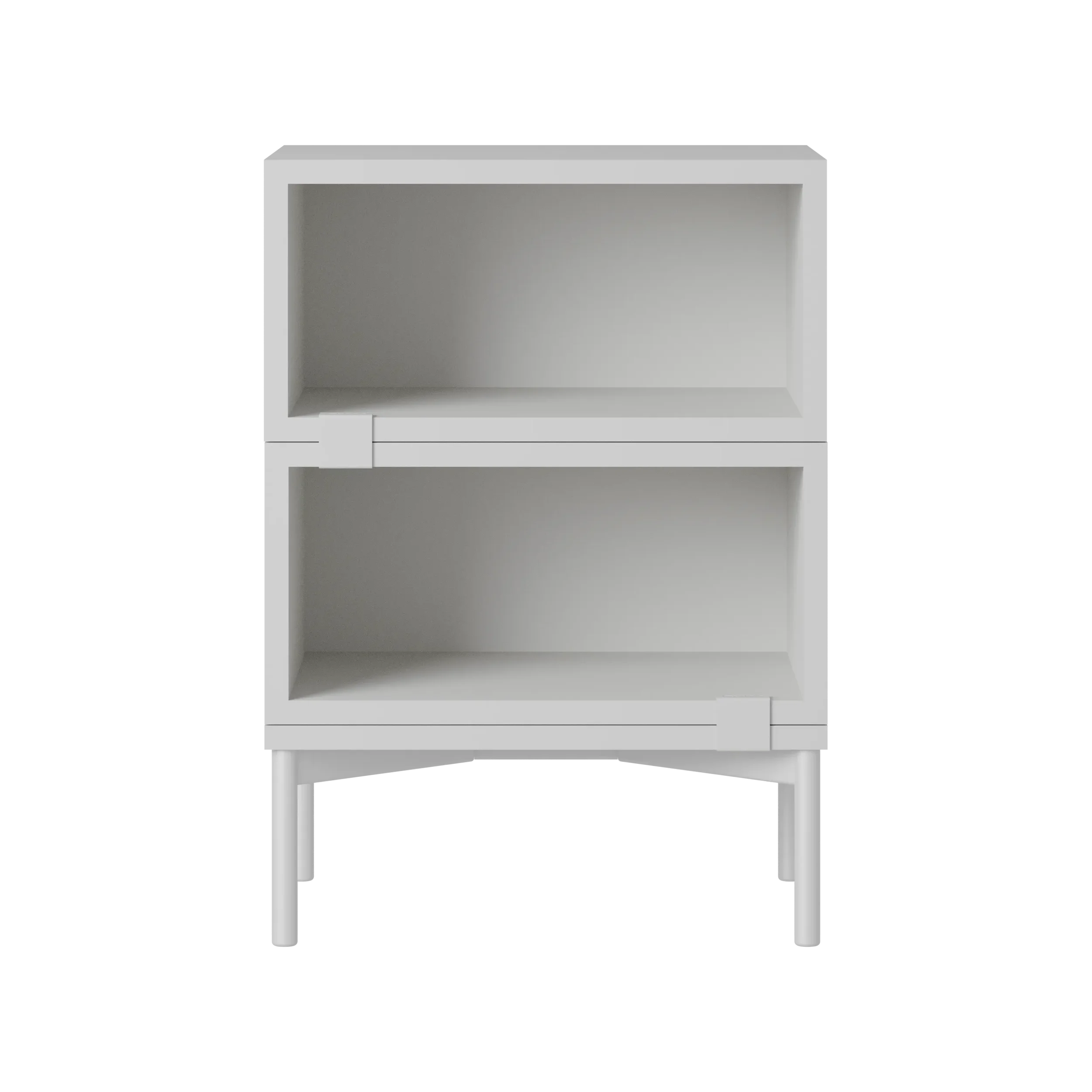 Stacked Storage System Bedside Table by Muuto – Miko Designs