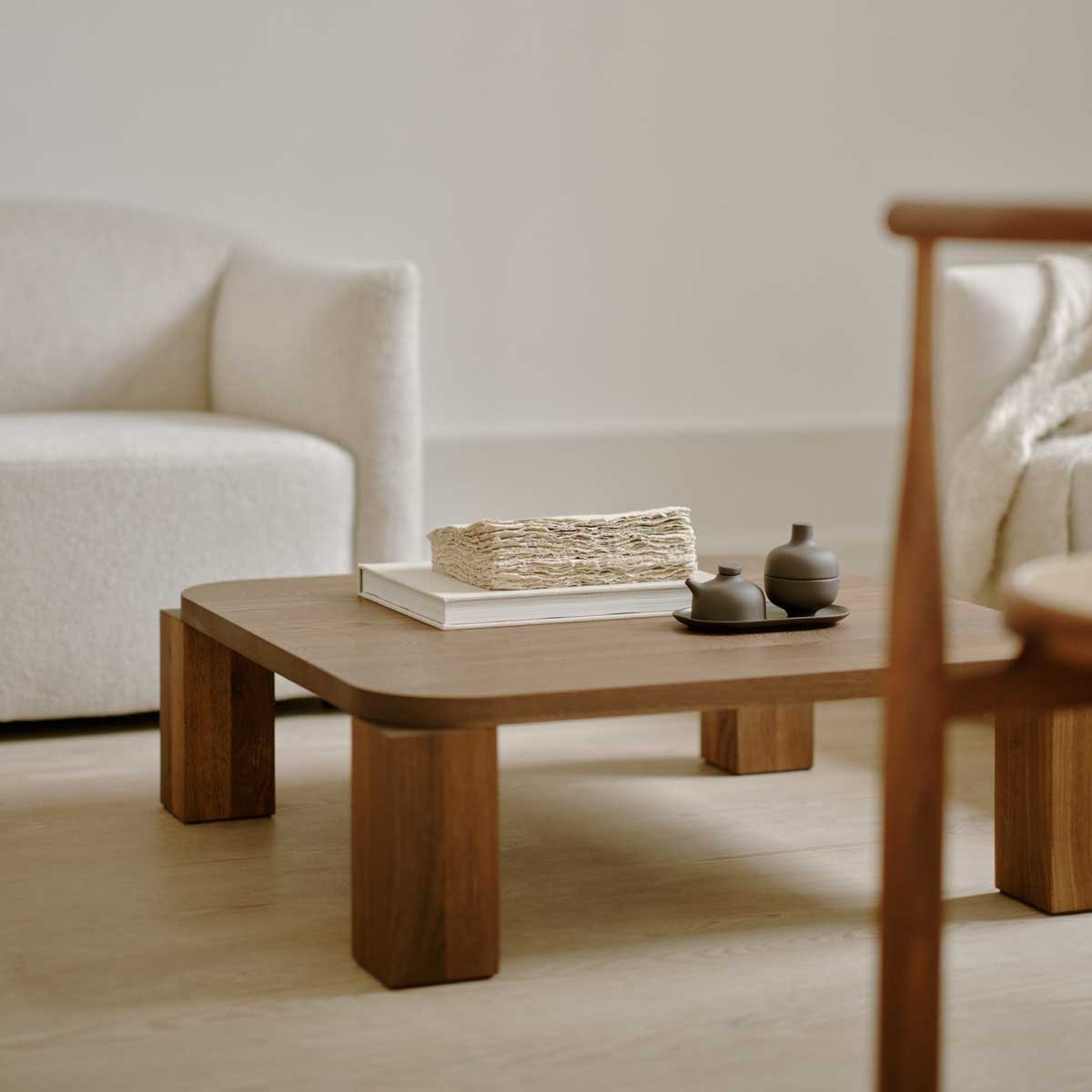 Atlas Coffee Table by New Works – Miko Designs