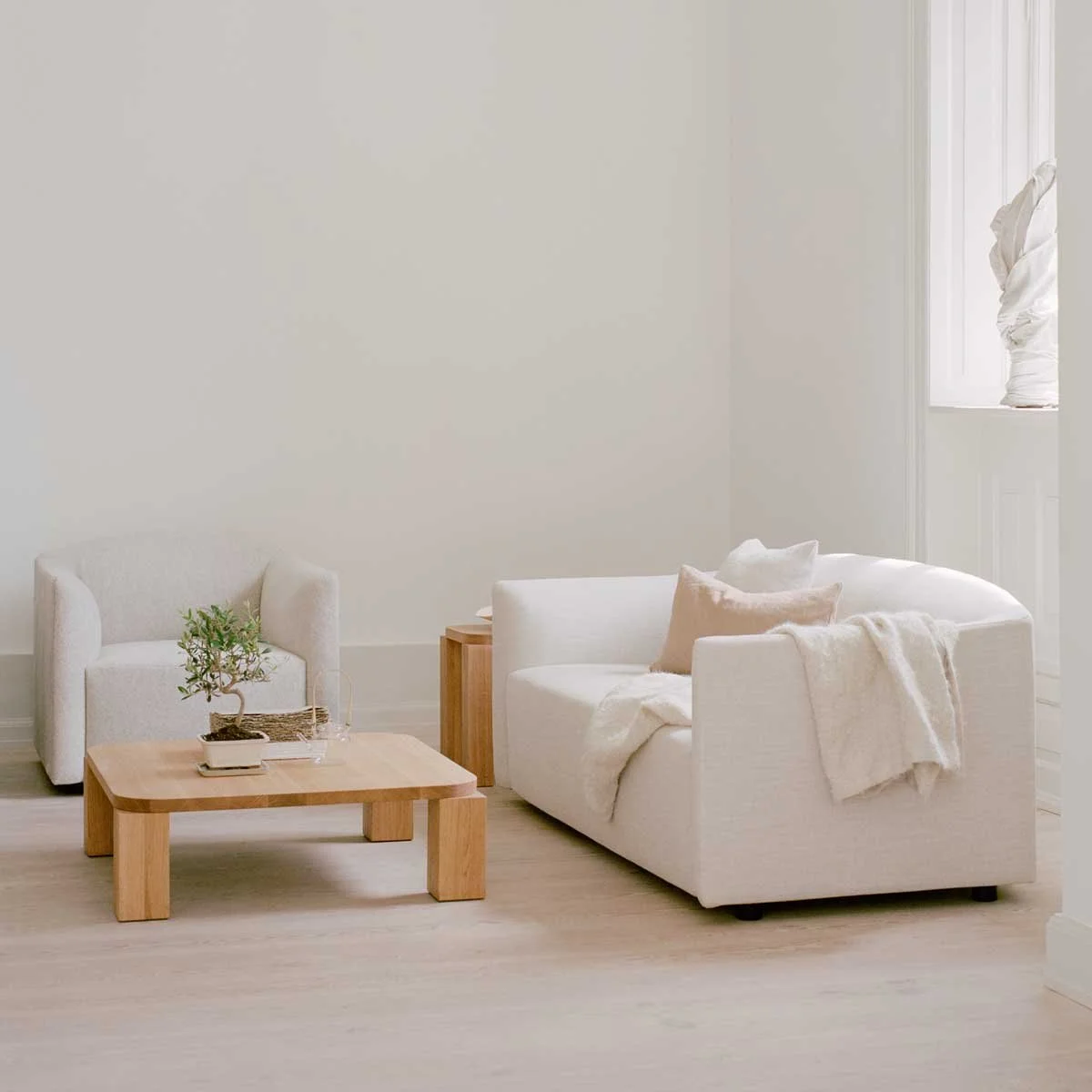 Atlas Coffee Table by New Works – Miko Designs
