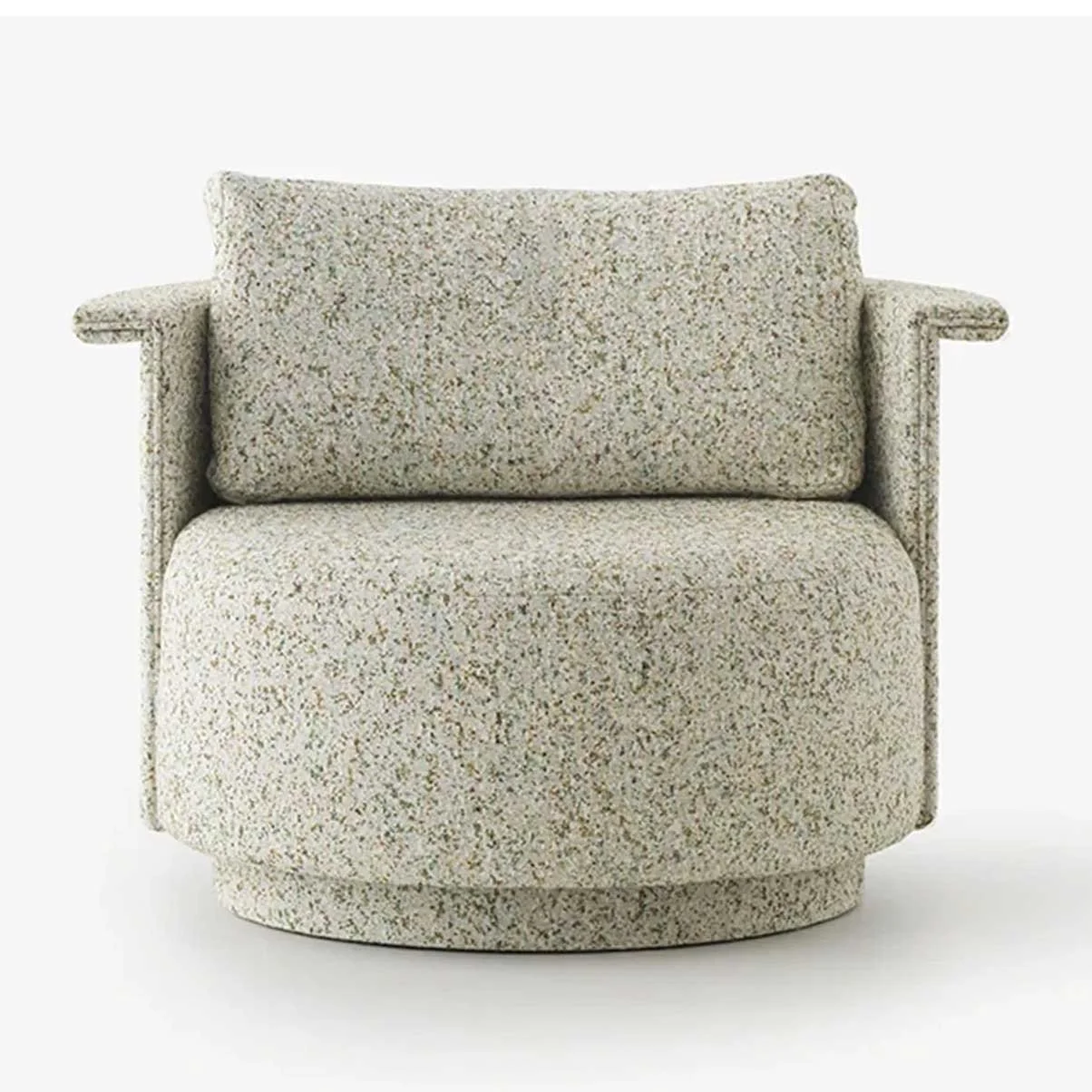 Park Chair Swivel by Simon James – Miko Designs