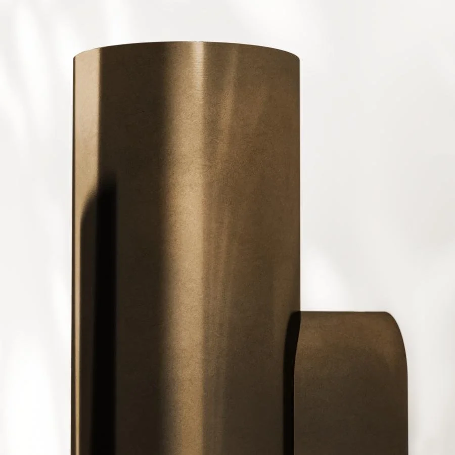 TULA DUO Wall Light (IP65) by ARX – Miko Designs