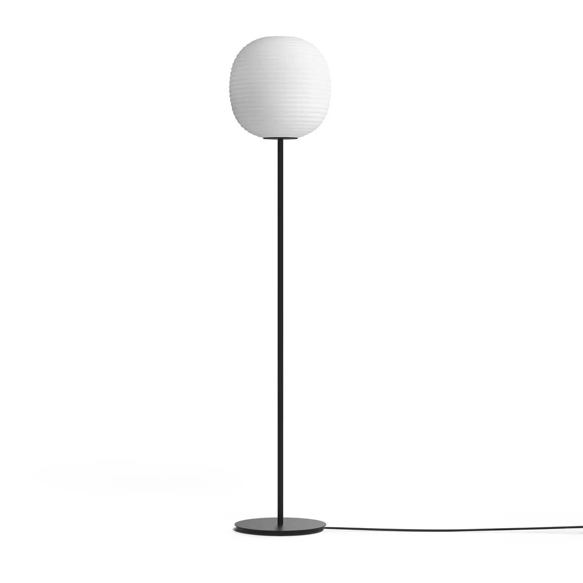 Lantern Floor Lamp by New Works – Miko Designs