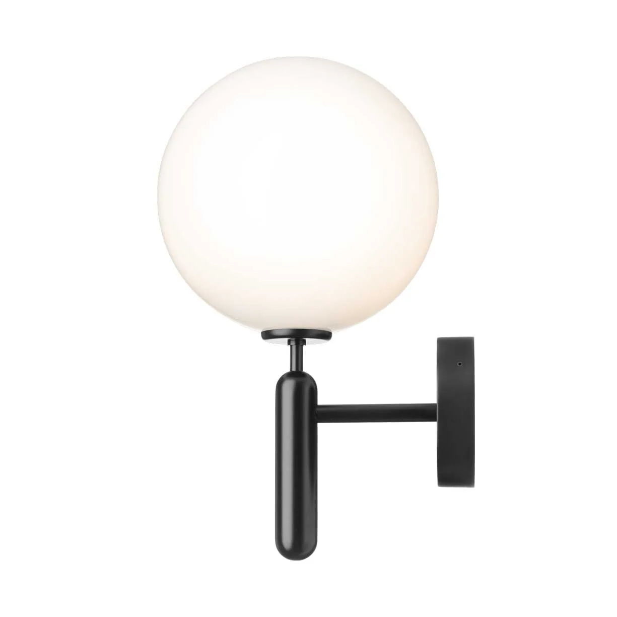 Miira Wall Outdoor – Black by Nuura – Miko Designs