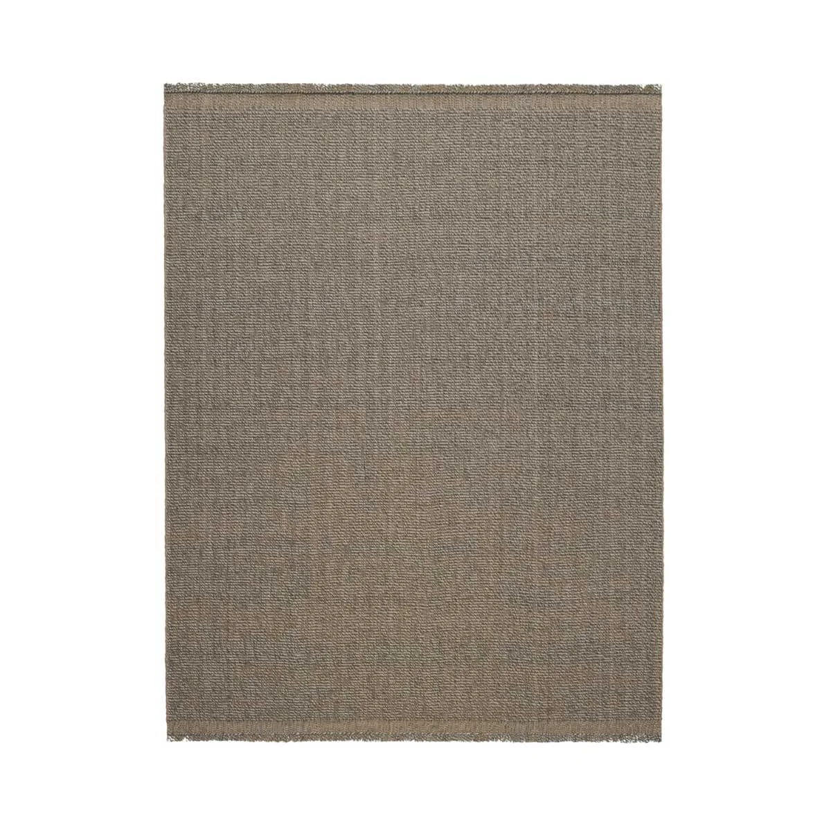 Jute and Wool Rug by Kvadrat – Miko Designs