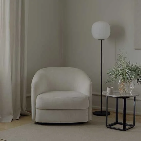 Lantern Floor Lamp by New Works – Miko Designs