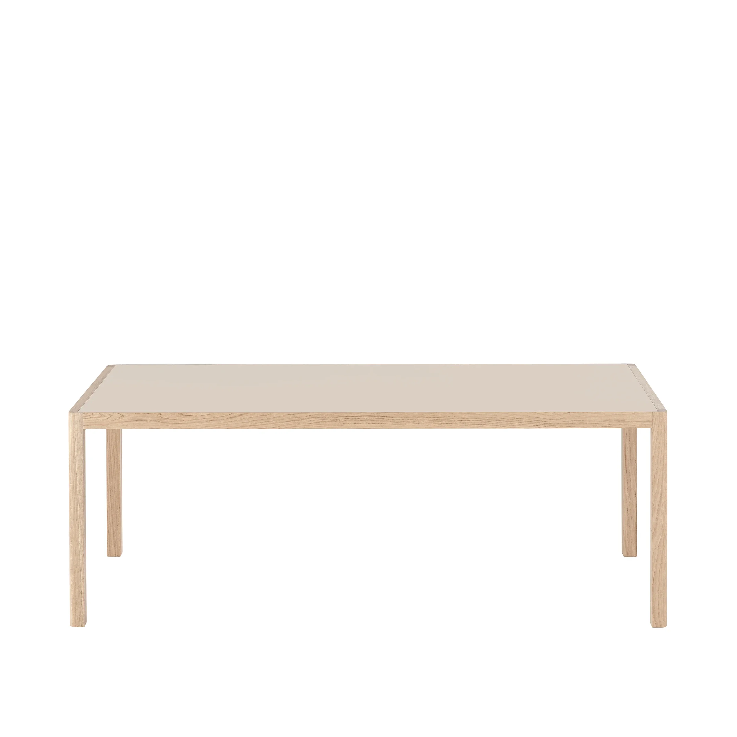 Workshop Table by Muuto – Miko Designs