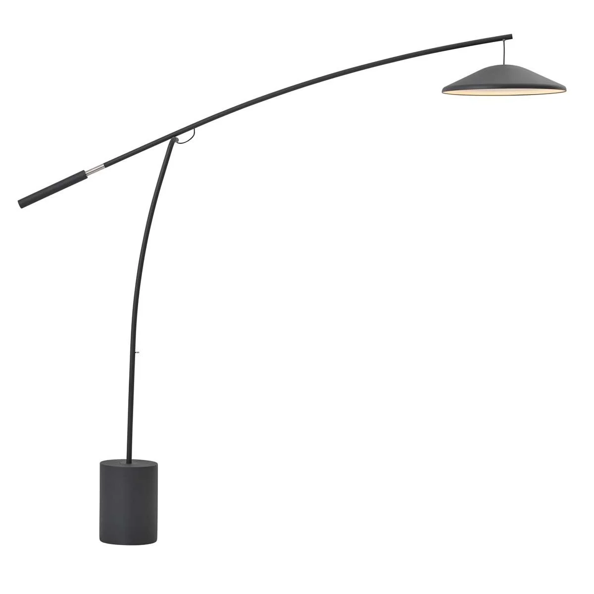 Contra Floor Lamp – Muuto