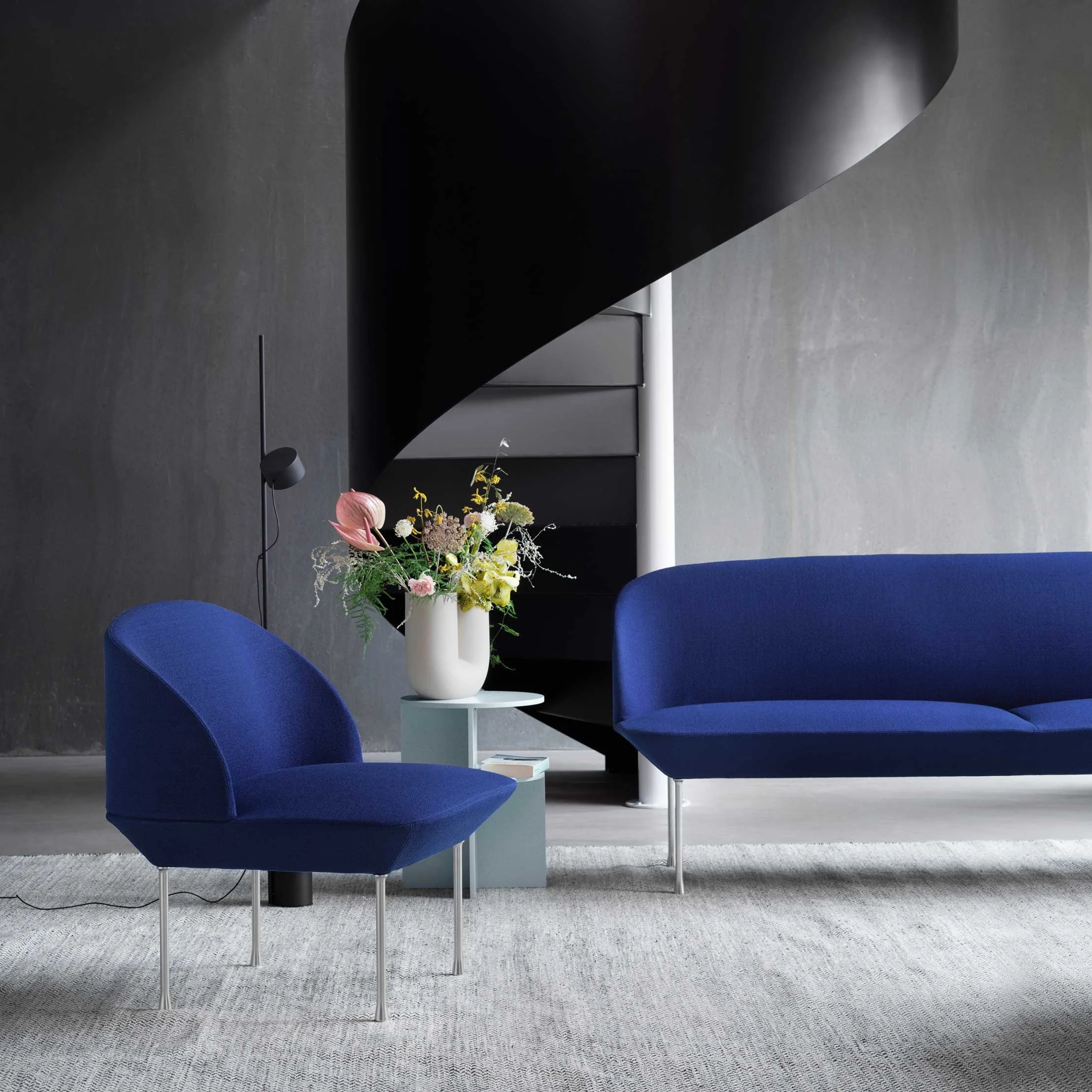 Oslo 1-Seater Sofa by Muuto – Miko Designs
