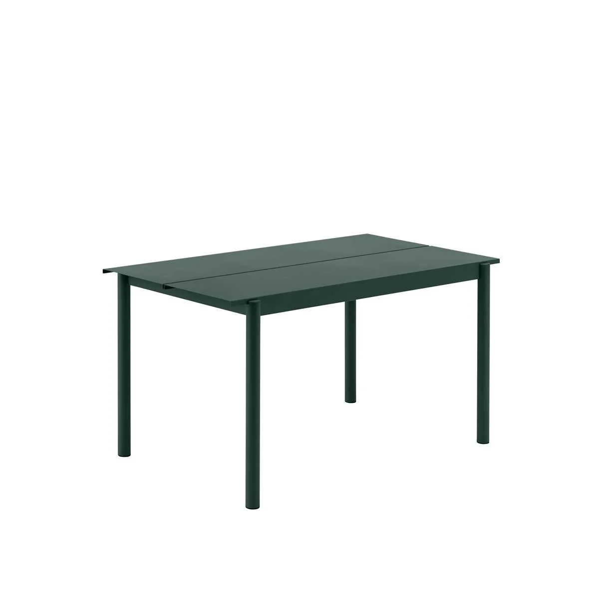 Linear Steel Table by Muuto – Miko Designs