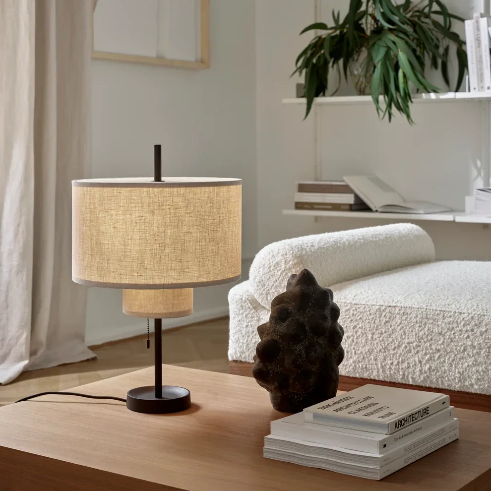 Margin Table Lamp by New Works – Miko Designs