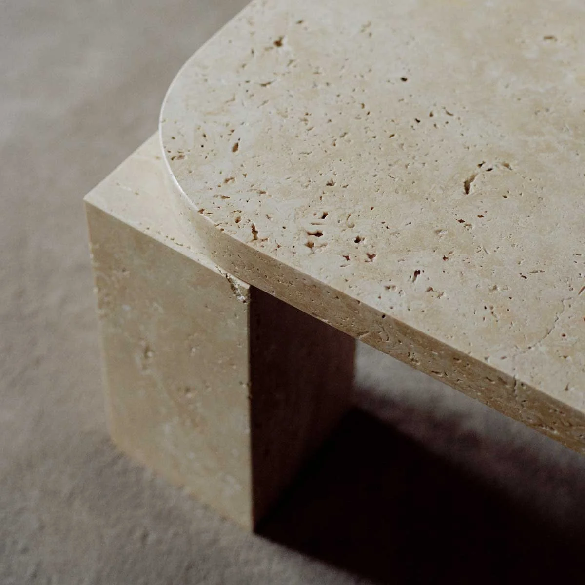 Atlas Coffee Table by New Works – Miko Designs