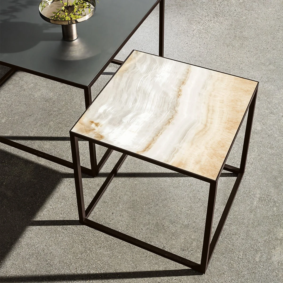 Quadro Coffee Table by Sovet Italia – Miko Designs (Copy)