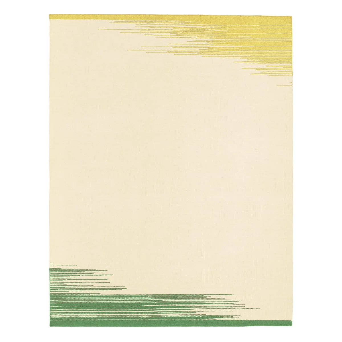 Kelim Pattern Twin Set Rug by Kvadrat – Miko Designs