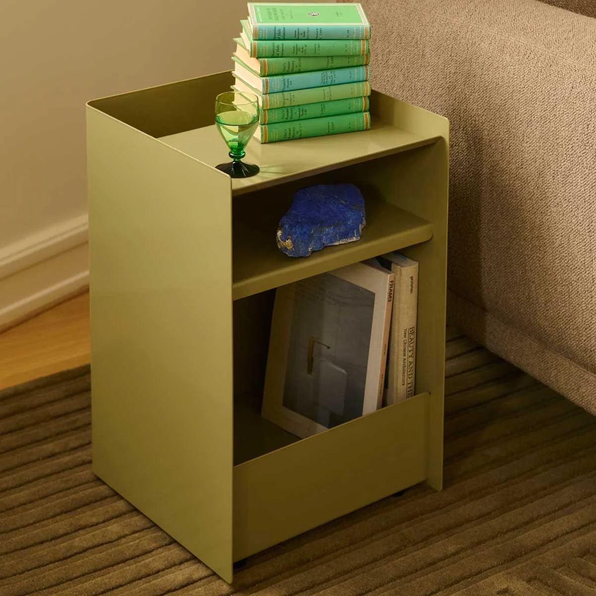 Folded Trolley by Muuto – Miko Designs