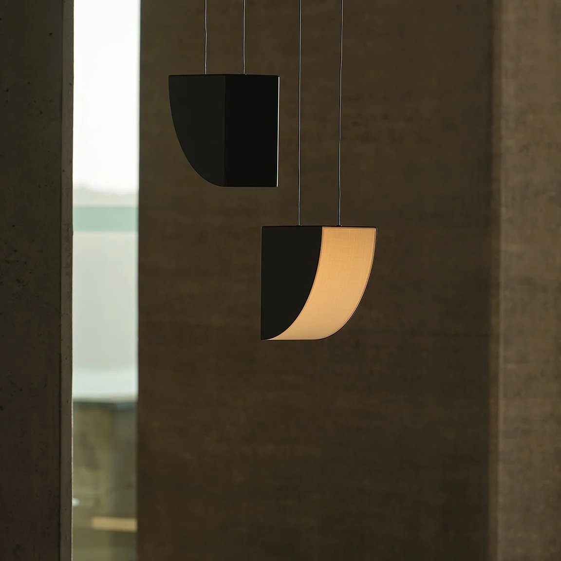Phase Pendant – Small by Resident – Miko Designs