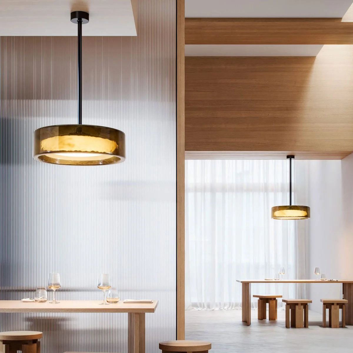 Ringo Ceiling Fixed Stem by Marset – Miko Designs