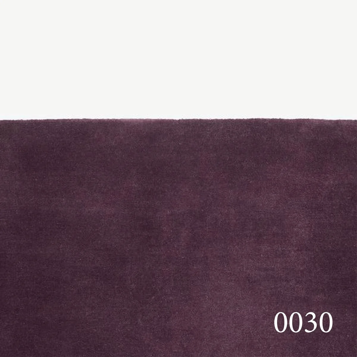 Icon Without Fringes Rug by Kvadrat – Miko Designs