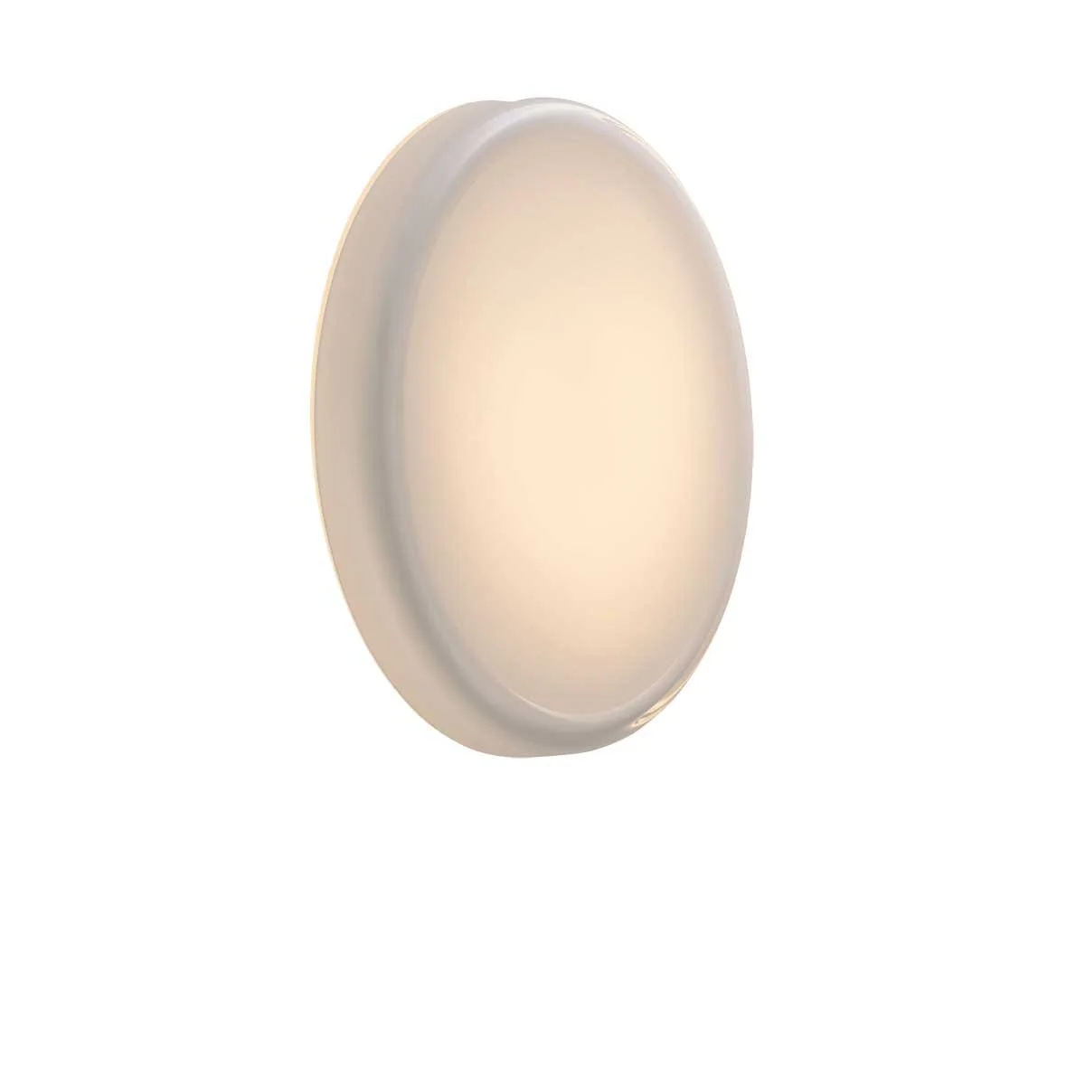 Looped Wall/Ceiling Lamp with Dimmer by Muuto