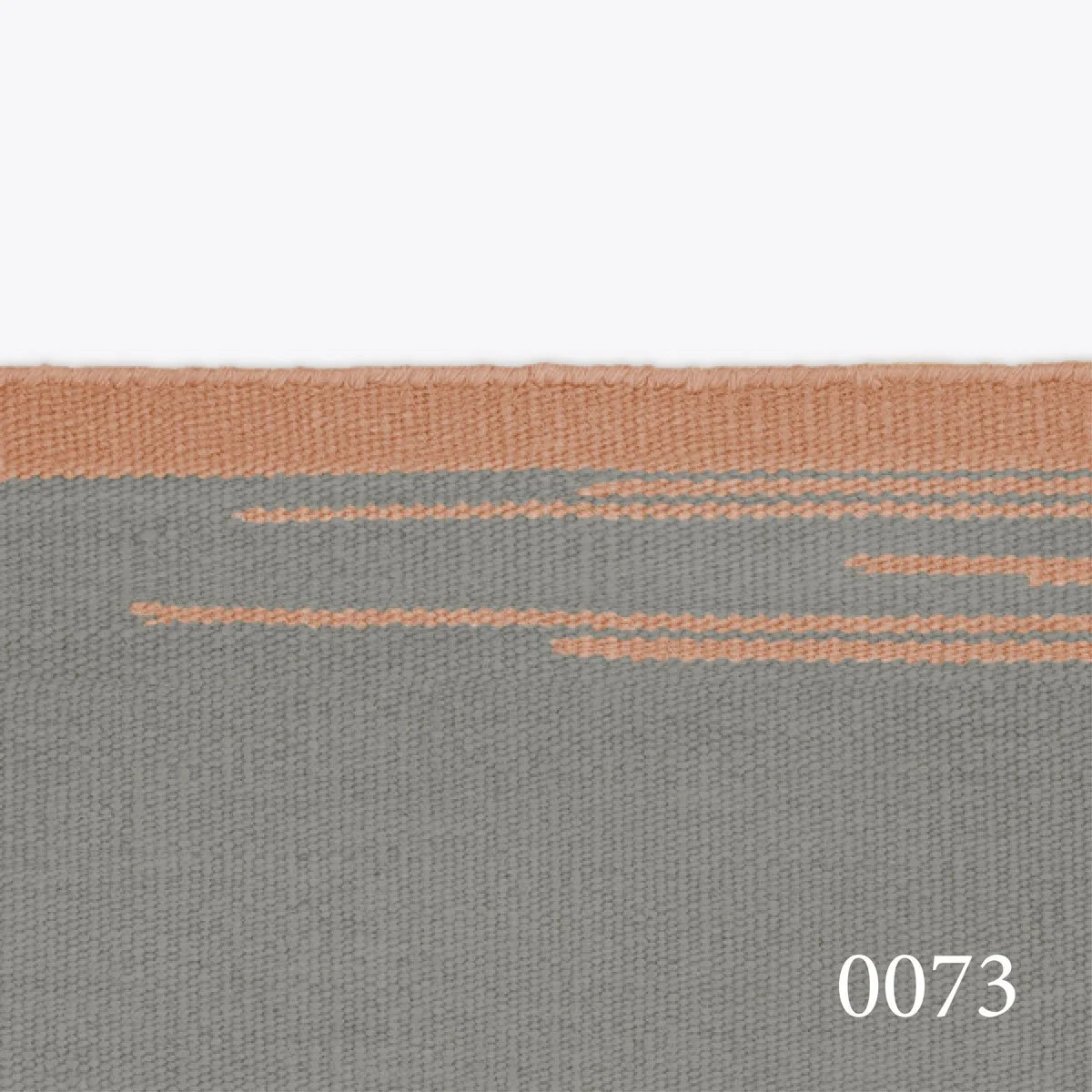 Kelim Pattern Twin Set Rug by Kvadrat – Miko Designs