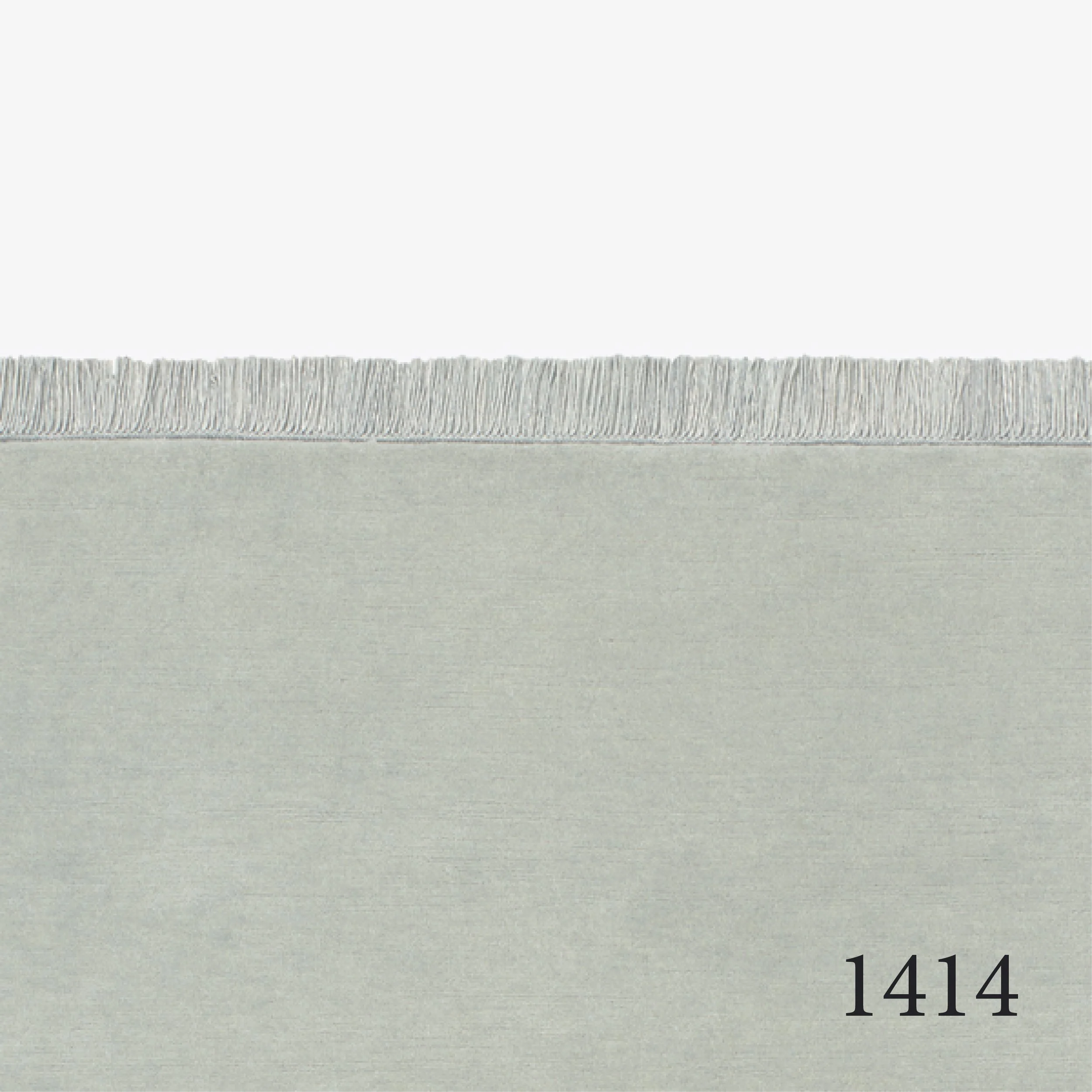 Zenit Coloured Fringes Rug by Kvadrat – Miko Designs