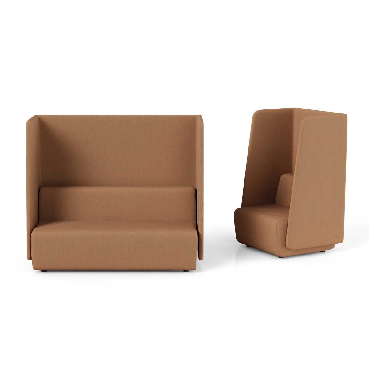 Jay Highback Booth by Studio Pip – Miko Designs