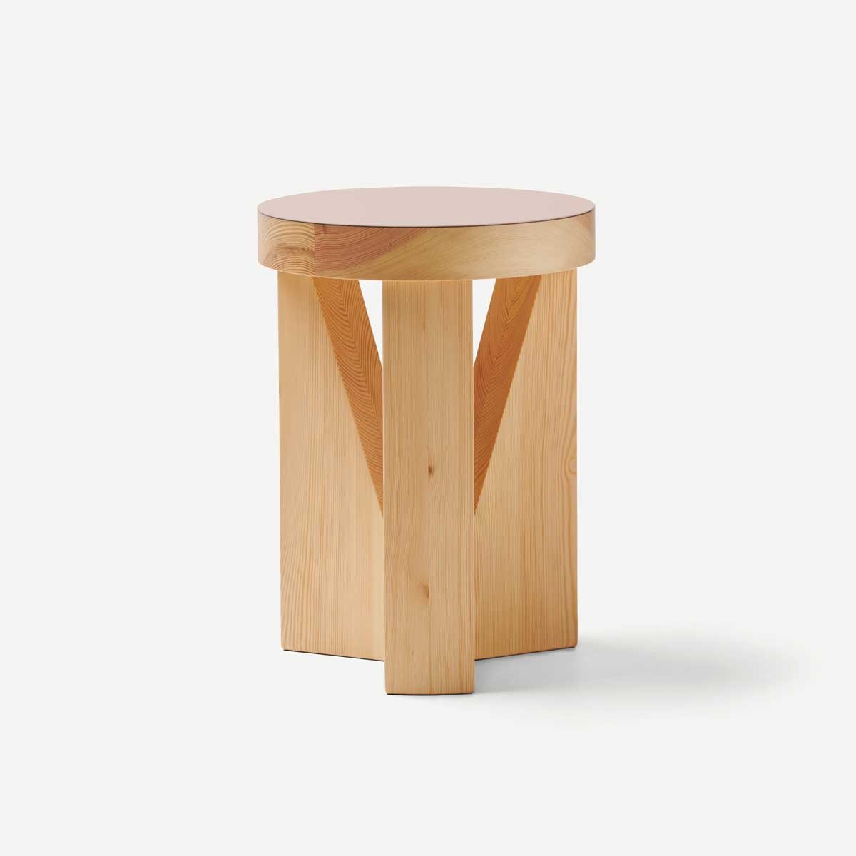Cugino Soft Stool by Mattiazzi – Miko Designs
