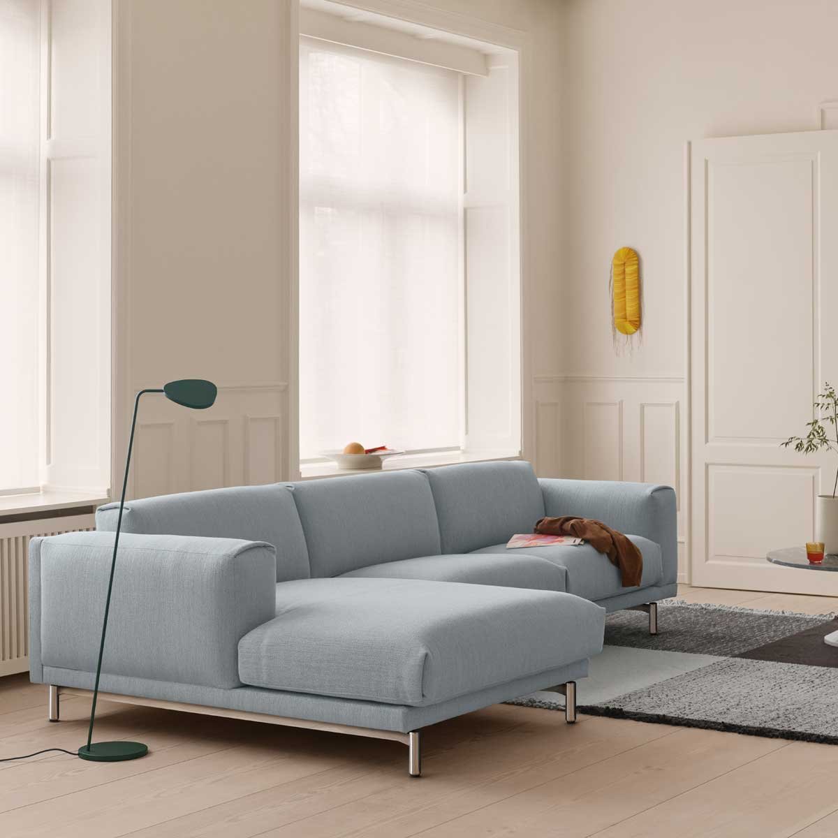 Rest Sofa Chaise Lounge by Muuto – Miko Designs
